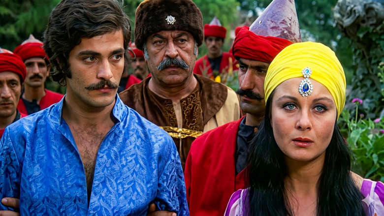 кадр из фильма Kerem ile Aslı