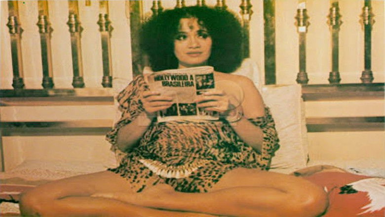 кадр из фильма O Olho Mágico do Amor