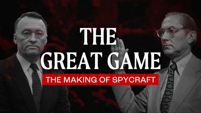 кадр из фильма The Great Game: The Making of Spycraft