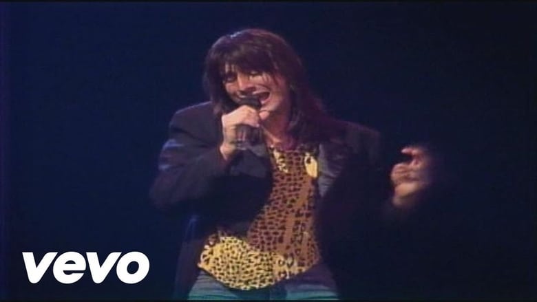 кадр из фильма Journey: Live in Houston 1981 - The Escape Tour