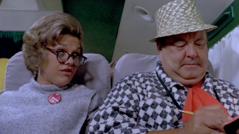 кадр из фильма Don't Drink the Water