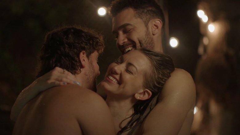 кадр из фильма (Practically) Gay