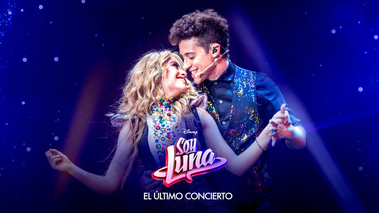 кадр из фильма Soy Luna: El último concierto