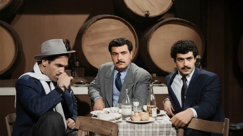 кадр из фильма Cingöz Recai