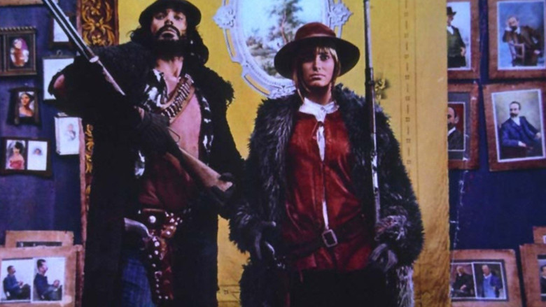 кадр из фильма La banda J. & S. Cronaca criminale del Far West