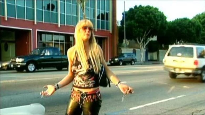 кадр из фильма Girl in 3D