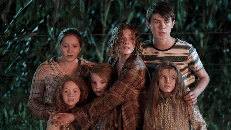 кадр из фильма Дети кукурузы