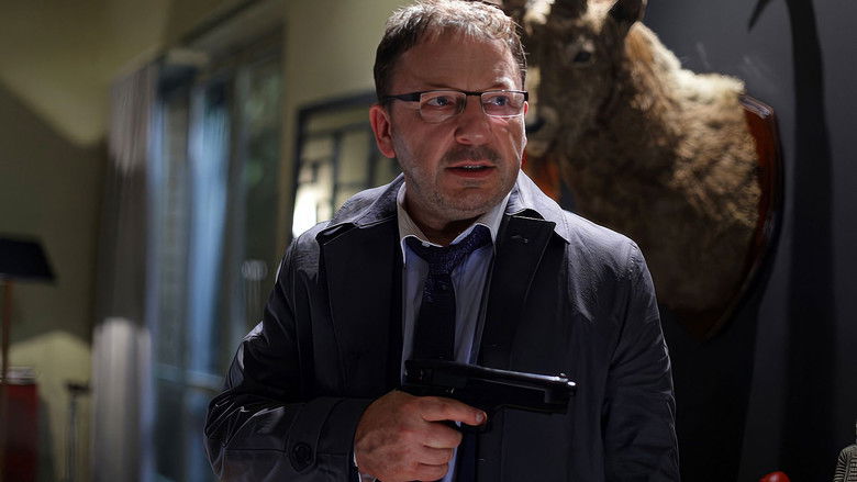 кадр из фильма Дорогая, похоже, я тебя убил