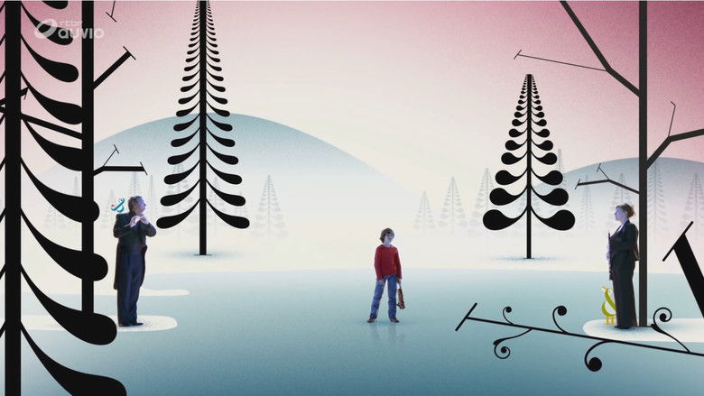 кадр из фильма Pierre et le loup