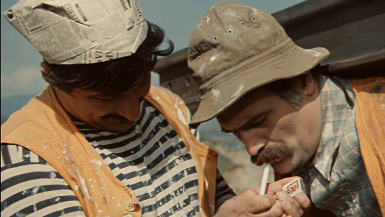 кадр из фильма Пари