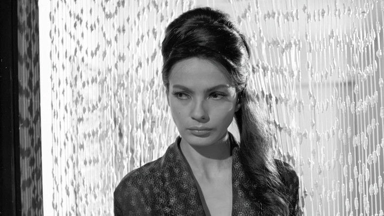 кадр из фильма Przedświąteczny wieczór