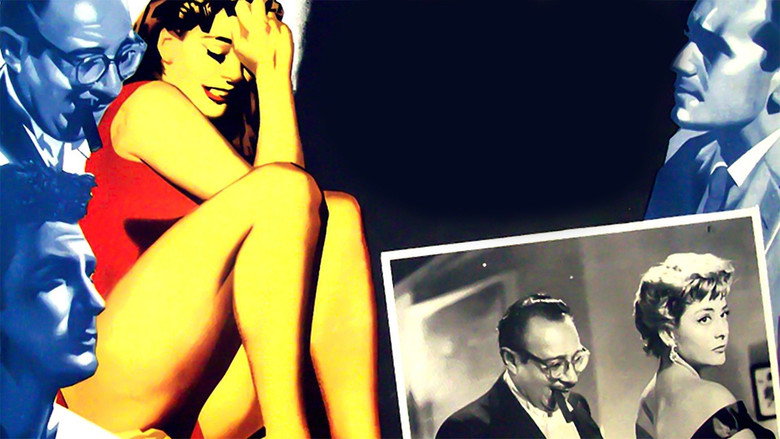 кадр из фильма La dulce enemiga