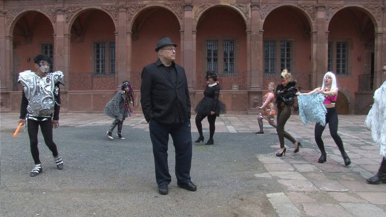 кадр из фильма Praunheim Memoires