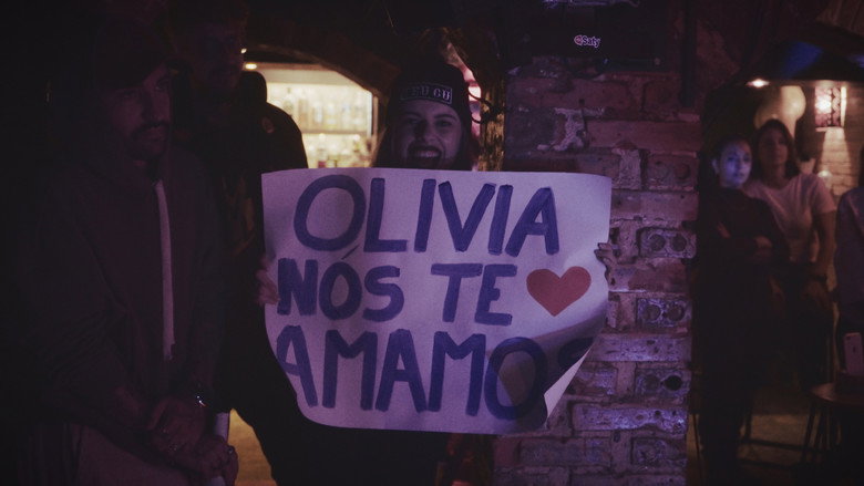 кадр из фильма Pela primeira vez, em toda minha vida