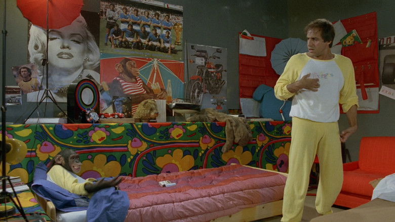 кадр из фильма Бинго-Бонго