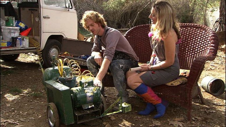 кадр из фильма Paint Job