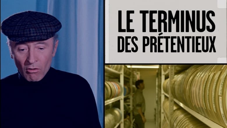 кадр из фильма Le Terminus des prétentieux