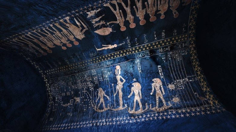 кадр из фильма Le Palais des hiéroglyphes - Sur les traces de Champollion