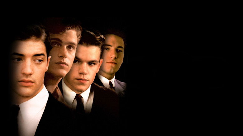 кадр из фильма Школьные узы