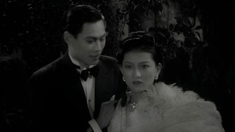 кадр из фильма 少奶奶的扇子