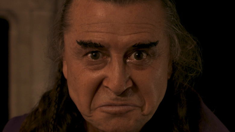 кадр из фильма El Gran Saturán