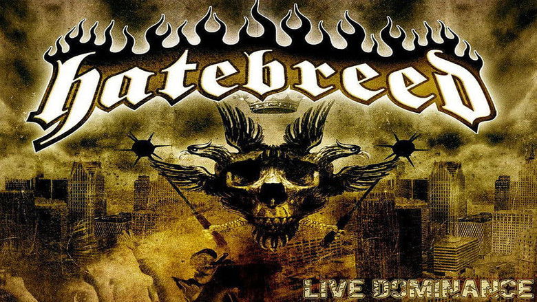 Hatebreed: Live Dominance