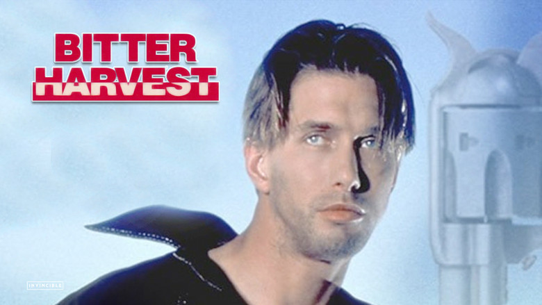 кадр из фильма Горькая жатва