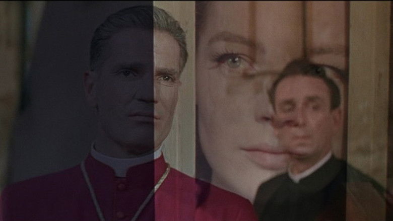 кадр из фильма Кардинал