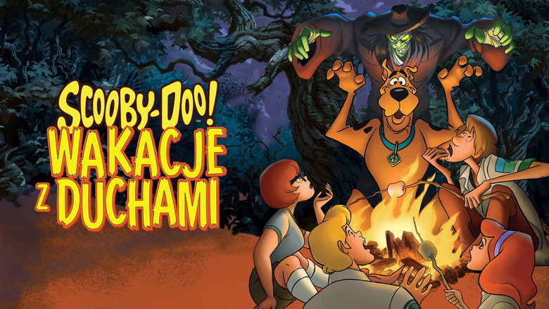 кадр из фильма Скуби-Ду! Истории летнего лагеря