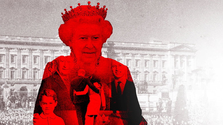 кадр из фильма Elizabeth II : Les derniers combats d'une reine