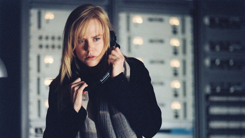 кадр из фильма Переводчица