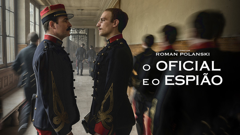 кадр из фильма Офицер и шпион