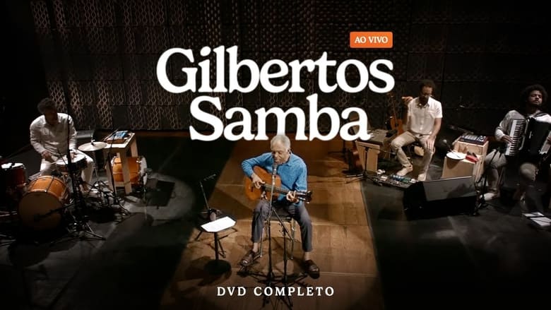 кадр из фильма Gilbertos Samba Ao Vivo