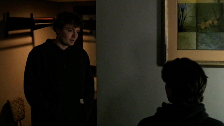 кадр из фильма Paul & Silas in a Motel Room