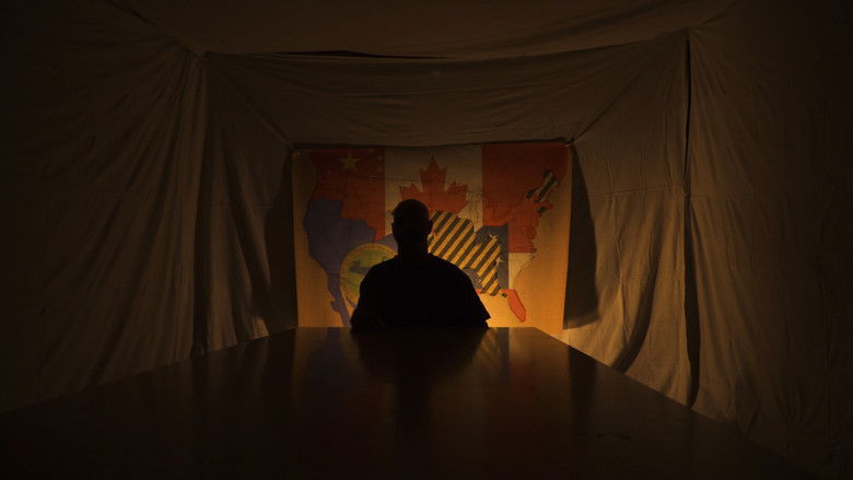 кадр из фильма Envoys