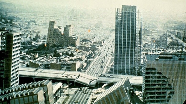 кадр из фильма Землетрясение