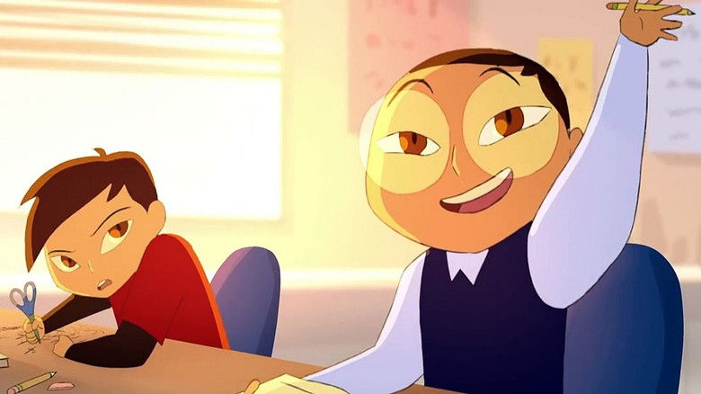 кадр из фильма The Twins