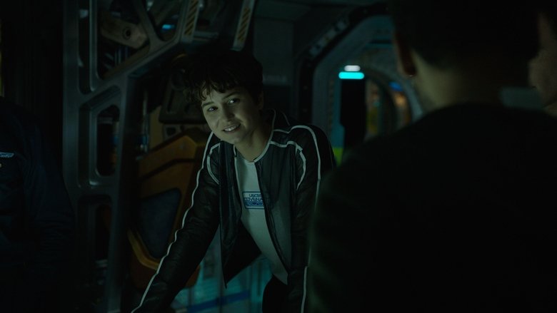 кадр из фильма Alien: Covenant - Prologue: Last Supper