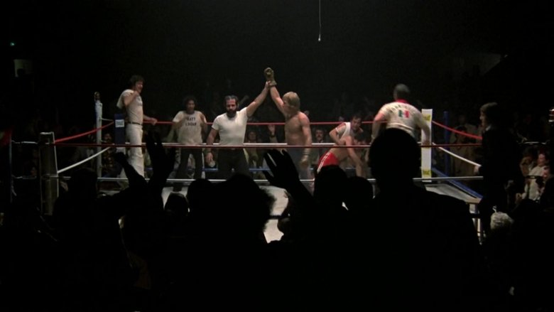 кадр из фильма Сила одиночки