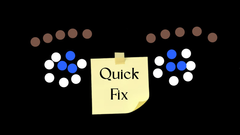 кадр из фильма Quick Fix