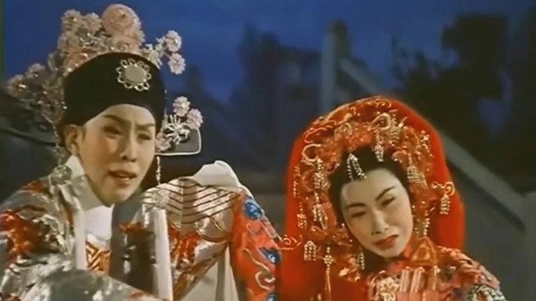 кадр из фильма 帝女花