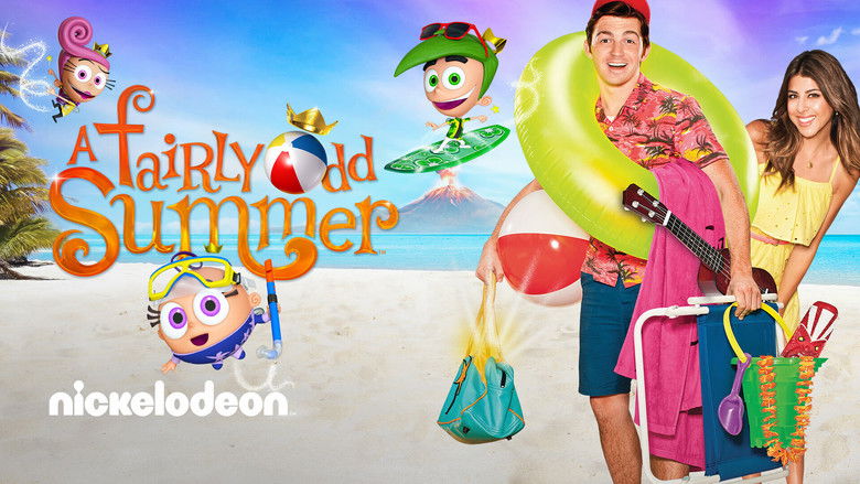 кадр из фильма Очень странный рай