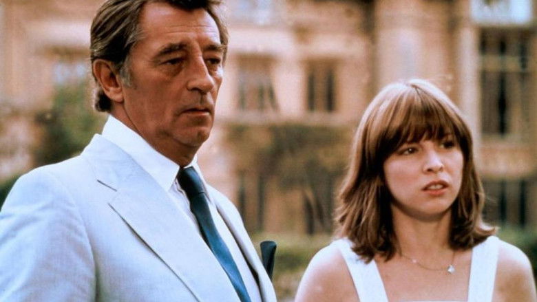 кадр из фильма Глубокий сон