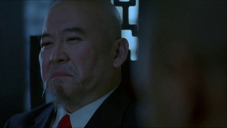 кадр из фильма Во имя мести