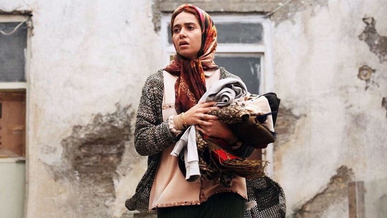 кадр из фильма ابد و یک روز