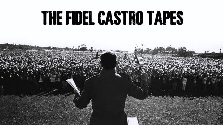 кадр из фильма The Fidel Castro Tapes