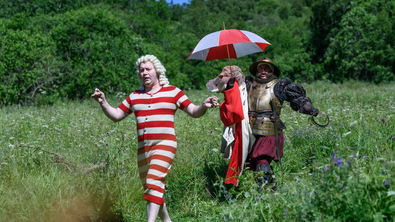 кадр из фильма Бременские музыканты