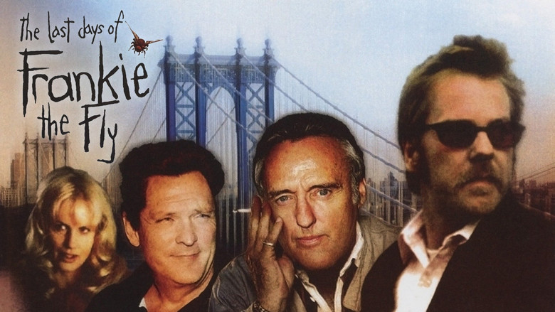 кадр из фильма Последние дни Френки по прозвищу 