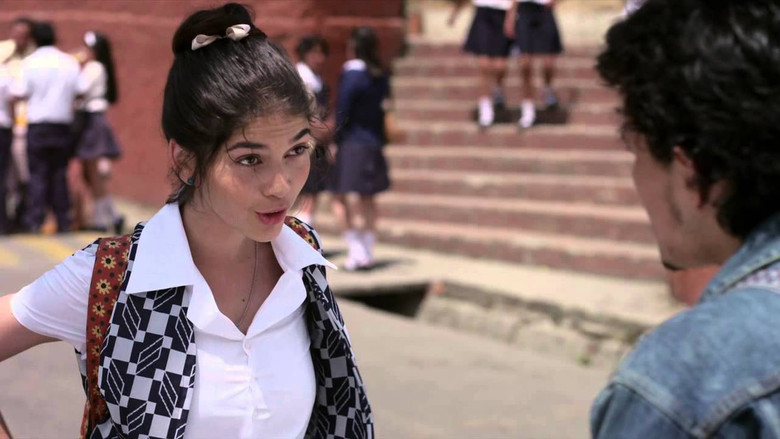 кадр из фильма El desertor