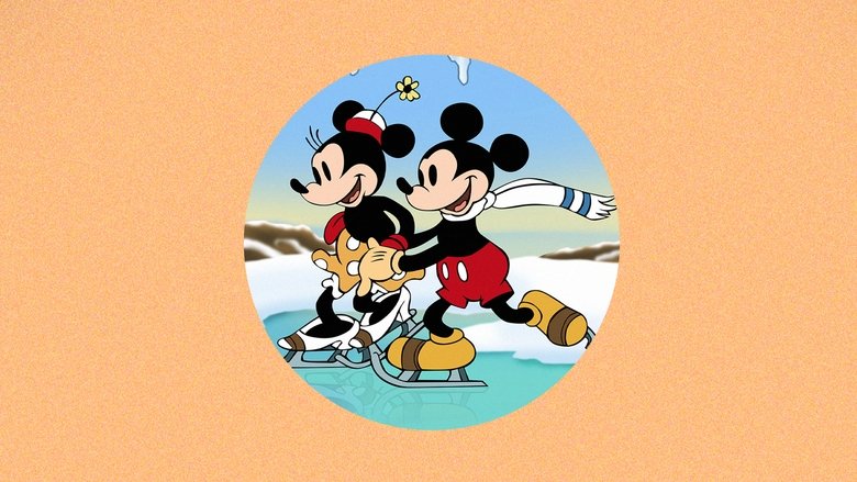 кадр из фильма Микки Маус: На льду